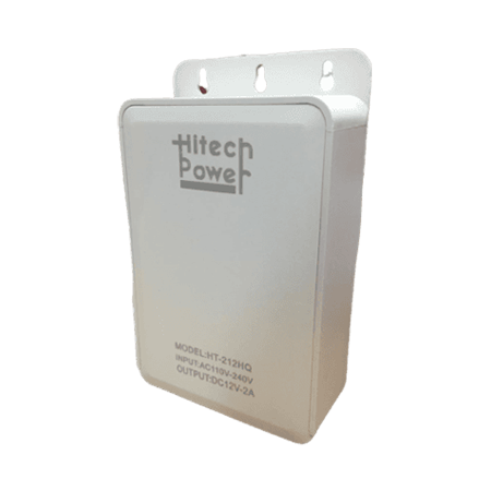2A 12V POWER SUPPLY (HITECH)