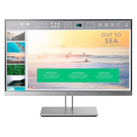 23"LED   HP E233 (IPS PANEL)