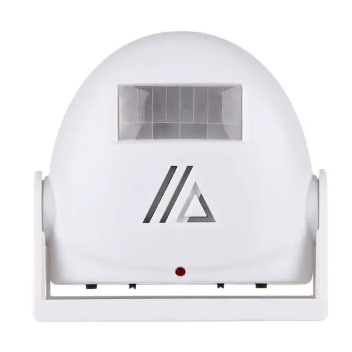 WARNING DOORBELL & ALARM 5301