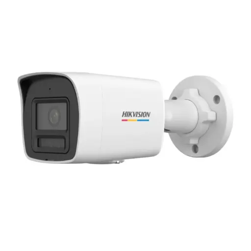  HIKVISION DS-2CD1067G2H-LIU 6 MP ColorVu with Smart Hybrid Light Fixed Bullet Network Camera